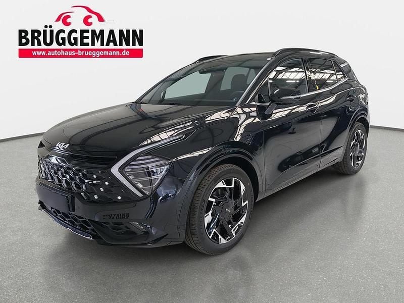 Schwarz Neu 2025 Kia Sportage GT-Line SUV | 44.490 € (Guter Preis) - Bild 1/4