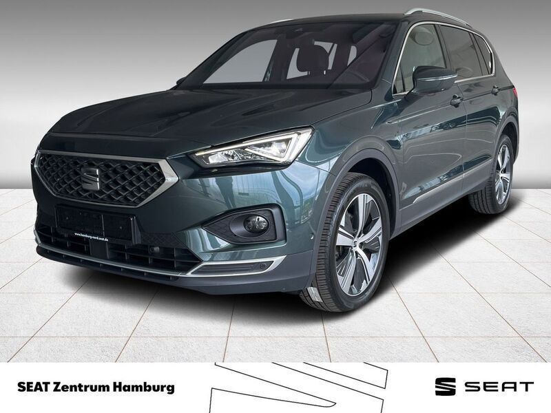 Dark camouflage metallic Gebraucht 2022 Seat Tarraco Beats SUV | 28.420 € (Superpreis) - Bild 1/4