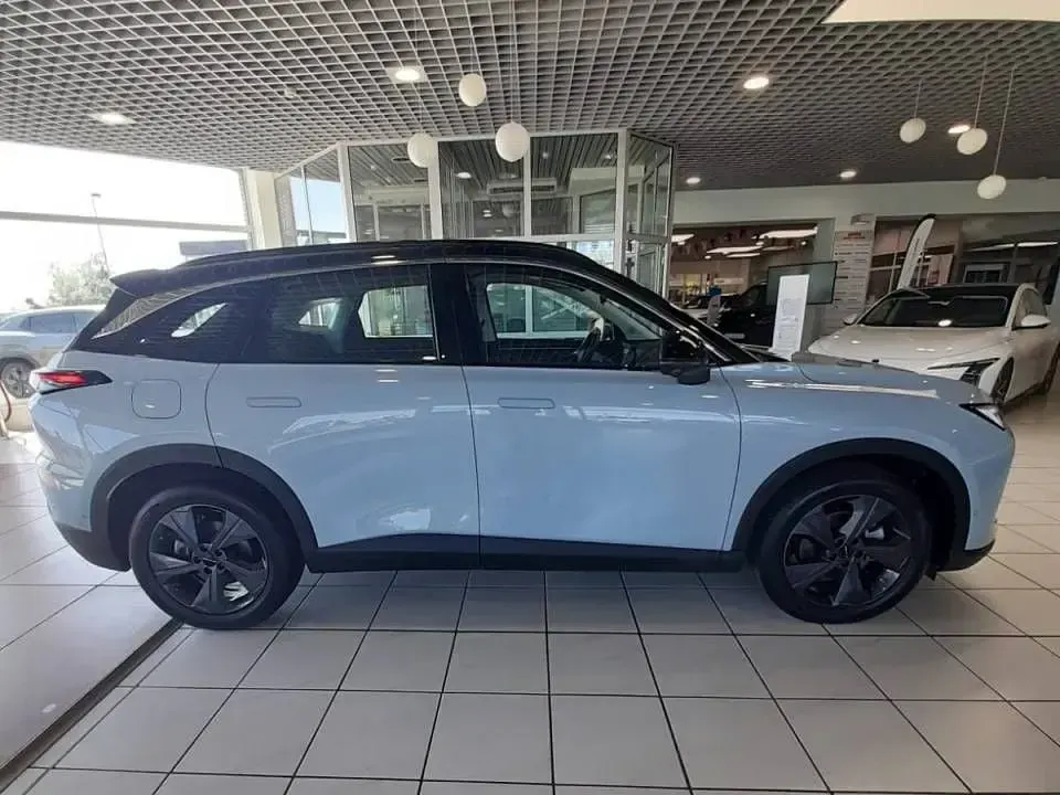 Gebraucht Baic X55 177 PS (130 kW) 2024 Silber SUV