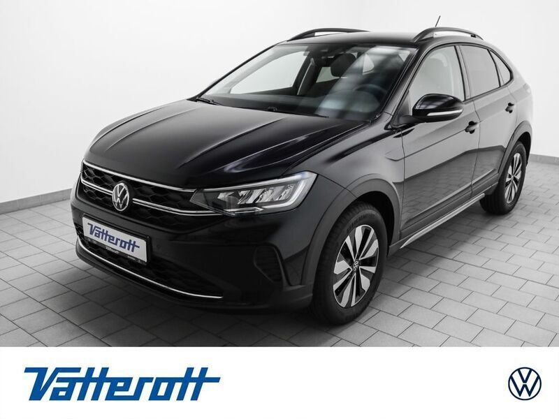 Schwarz Neu 2024 VW Taigo Goal SUV | 25.950 € (Fairer Preis) - Bild 1/4