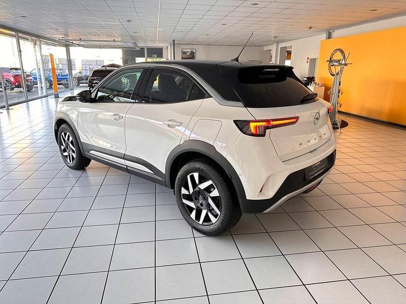 Gebraucht Opel Mokka Elegance 131 PS (96 kW) 2022 Weiß SUV