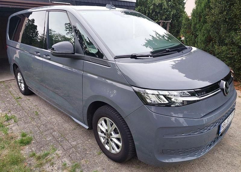Grau Gebraucht 2023 VW T7 Life Van | 41.500 € (Superpreis) - Bild 1/4