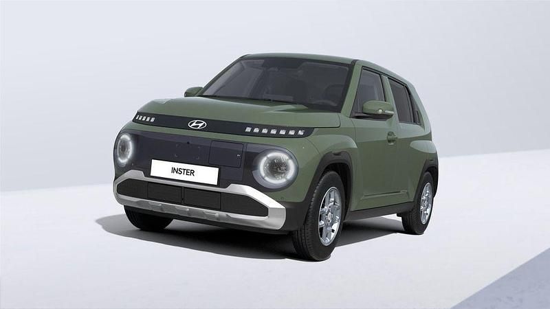 Neu Hyundai Inster Trend 85 kW (116 PS) 2026 Braun Kleinwagen