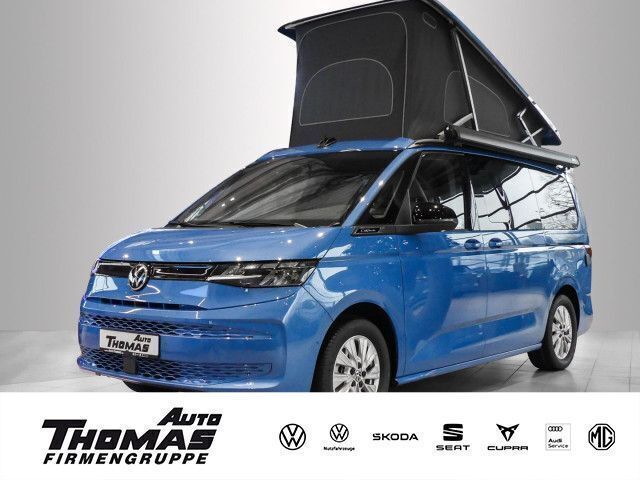 Blau Neu 2025 VW California Beach Van | 78.980 € - Bild 1/3