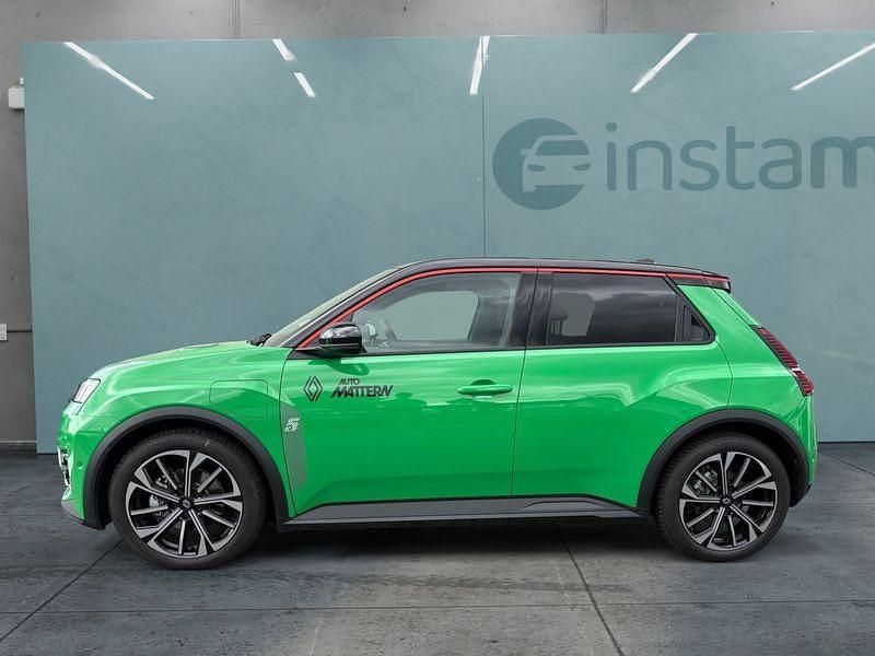 Gebraucht Renault 5 E-Tech 110 kW (150 PS) 2024 Grün Kleinwagen