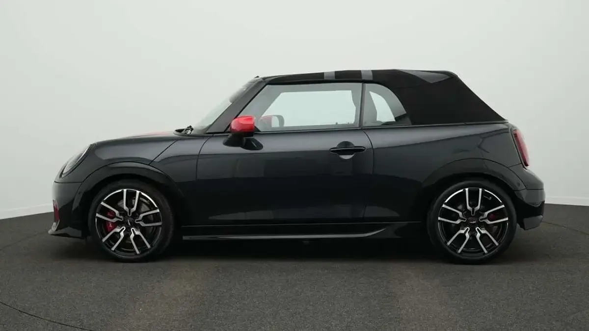 Gebraucht Mini John Cooper Works Cabriolet 231 PS (169 kW) 2025 Grau Cabrio