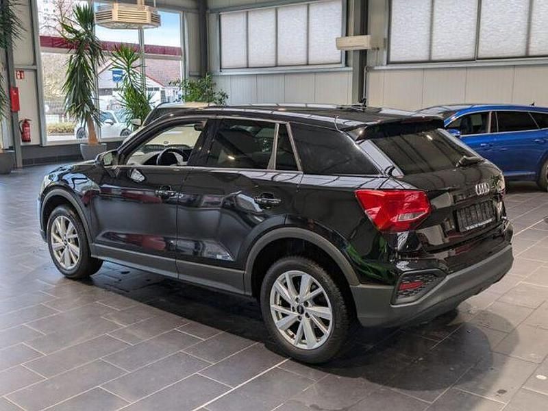 Gebraucht Audi Q2 160 PS (117 kW) 2022 Schwarz SUV