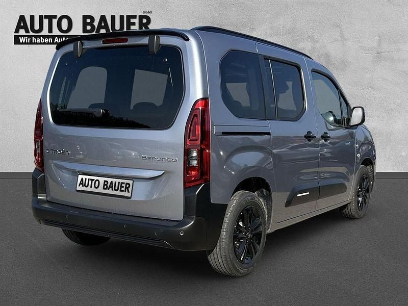 Neu Citroën Berlingo 131 PS (96 kW) 2026 Silber Van / Kleinbus