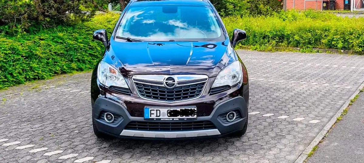 Gebraucht Opel Mokka 140 PS (102 kW) 2014 Braun SUV