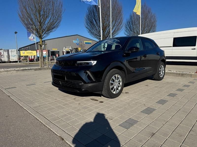 Schwarz Gebraucht 2023 Opel Mokka Ultimate SUV | 17.000 € (Superpreis) - Bild 1/4