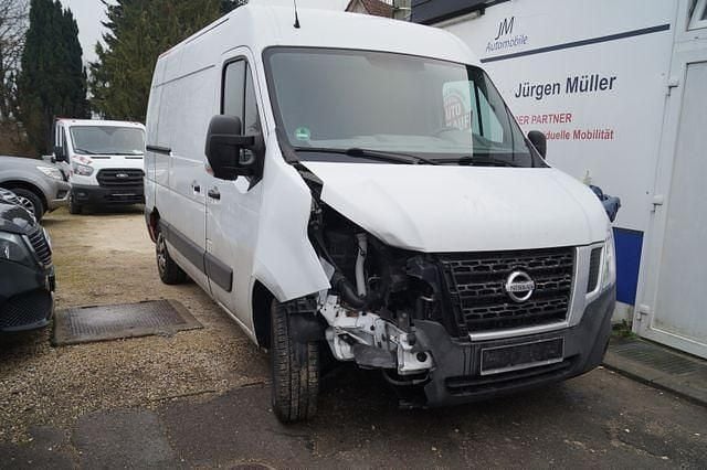 Andere Gebraucht 2015 Nissan NV400 Van | 5.990 € - Bild 1/4