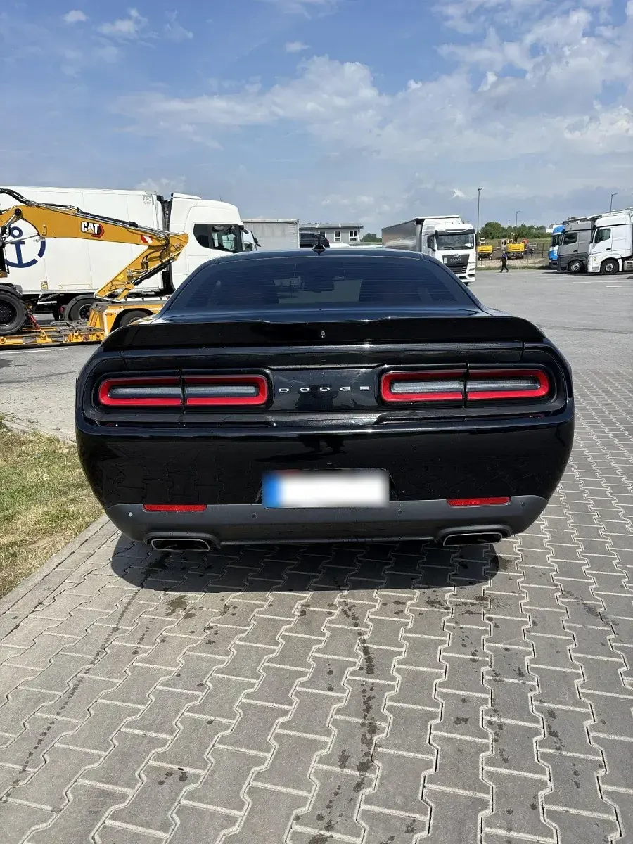 Gebraucht Dodge Challenger 381 PS (280 kW) 2018 Coupé