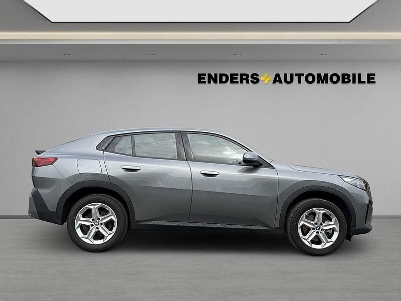 Gebraucht BMW X2 Efficient Dynamics 156 PS (114 kW) 2025 Grau SUV