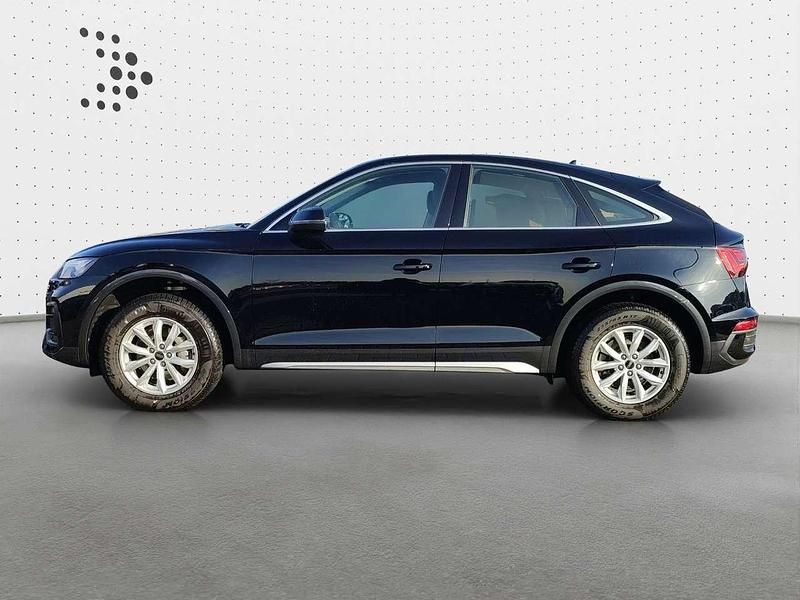 Gebraucht Audi Q5 Advanced Plus 204 PS (150 kW) 2024 Brillantschwarz SUV