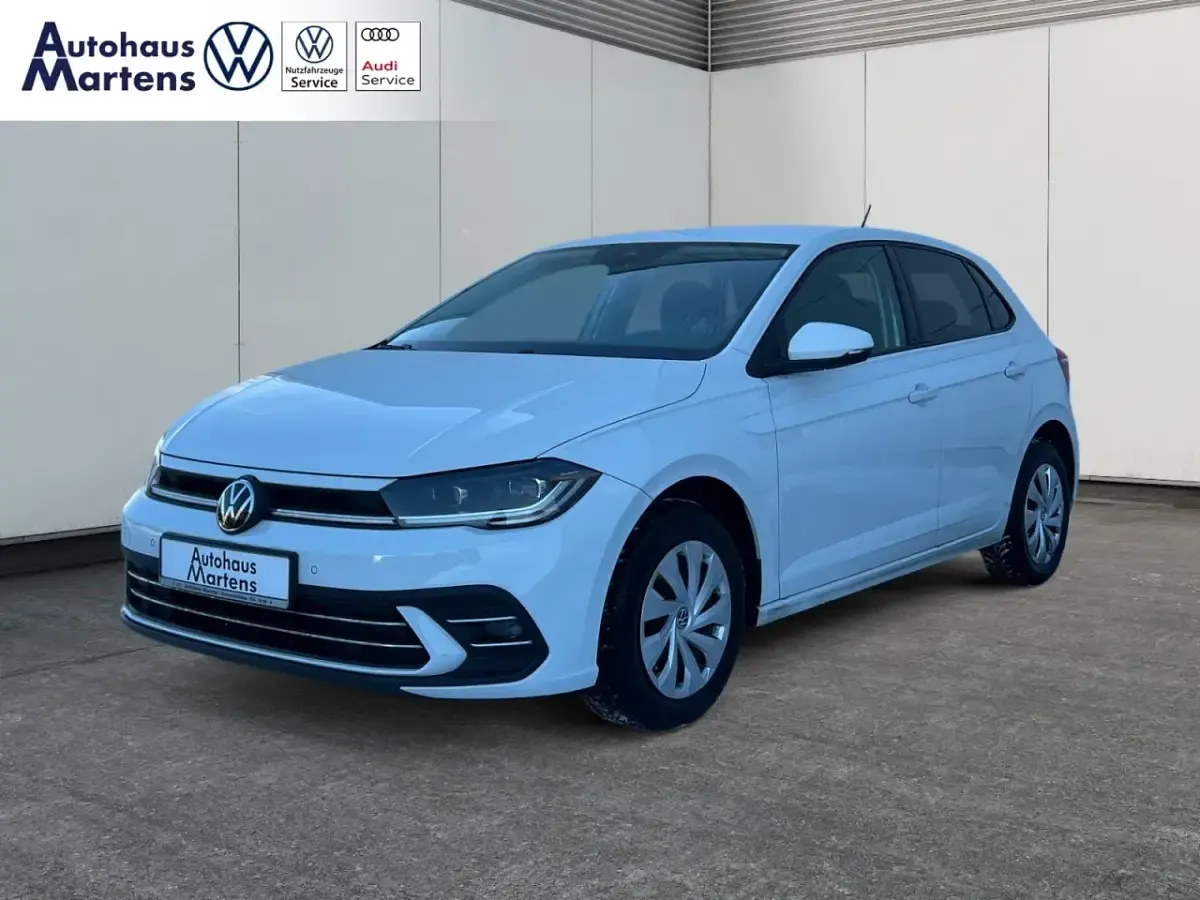 Gebraucht VW Polo Style 95 PS (69 kW) 2022 Kleinwagen