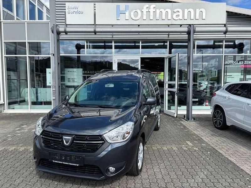 Grau Gebraucht 2018 Dacia Dokker Van | 9.999 € (Fairer Preis) - Bild 1/4