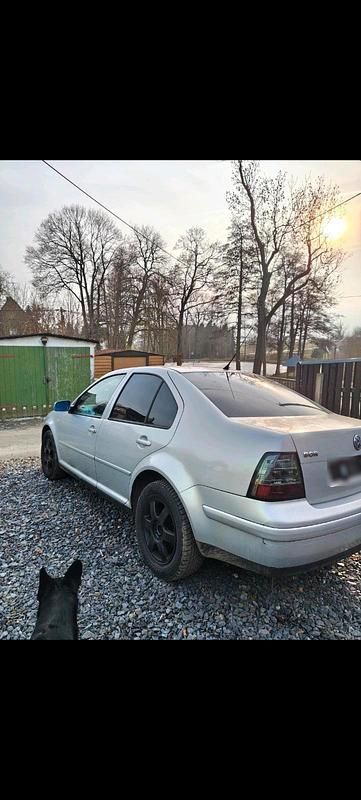 Gebraucht VW Bora 101 PS (74 kW) 1999 Silber Limousine