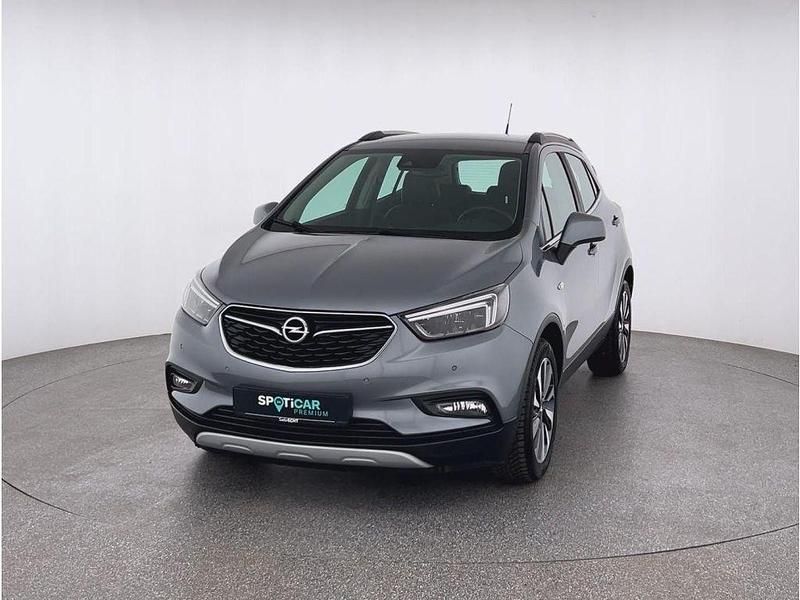 Licht grau Gebraucht 2019 Opel Mokka X SUV | 16.690 € (Fairer Preis) - Bild 1/4