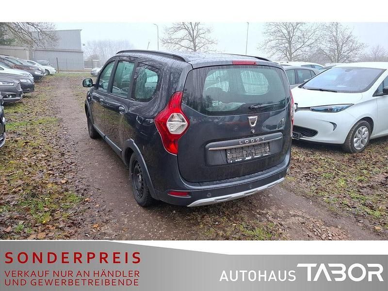 Gebraucht Dacia Lodgy Stepway 102 PS (75 kW) 2019 Unbekannt Van / Kleinbus