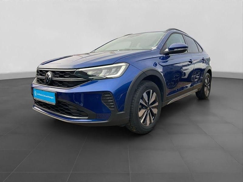 Gebraucht VW Taigo Move 116 PS (85 kW) 2024 Blau SUV