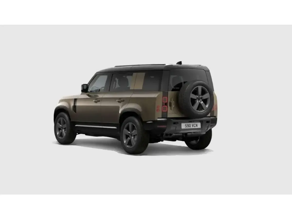 Neu Land Rover Defender SE Dynamic 249 PS (183 kW) 2026 Gondwana stone SUV