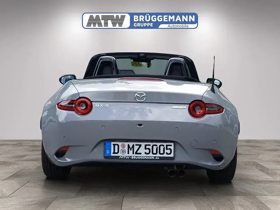 Neu Mazda MX5 Homura-Line 132 PS (97 kW) 2026 Cabrio