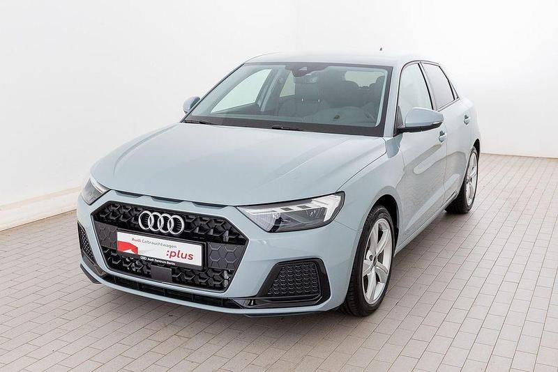 Gebraucht Audi A1 Sportback Advanced Plus 95 PS (69 kW) 2025 Grau Kleinwagen