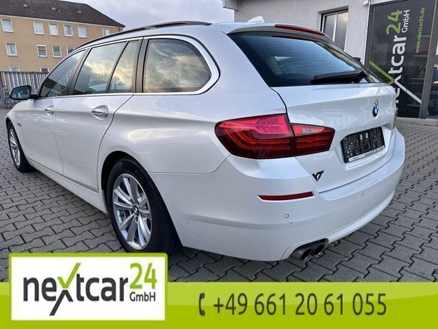 Gebraucht BMW 520 Performance 190 PS (139 kW) 2016 White metallic Kombi