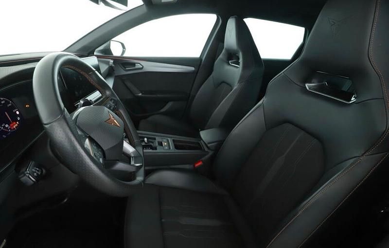 Gebraucht Cupra Leon 245 PS (180 kW) 2021 Grau Kombi