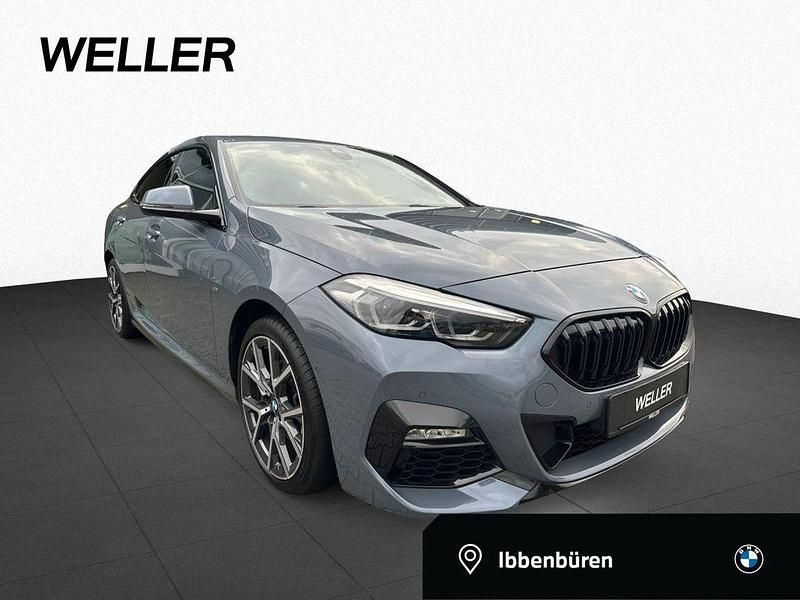 Storm bay (grau) Gebraucht 2024 BMW 218 M Sport Coupé | 27.500 € (Guter Preis) - Bild 1/4