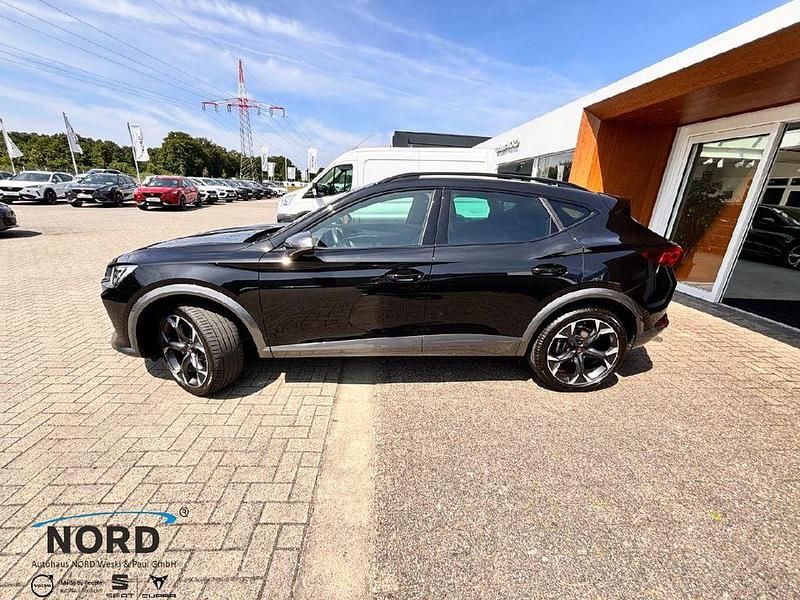 Gebraucht Cupra Formentor Basis 150 PS (110 kW) 2023 Schwarz SUV