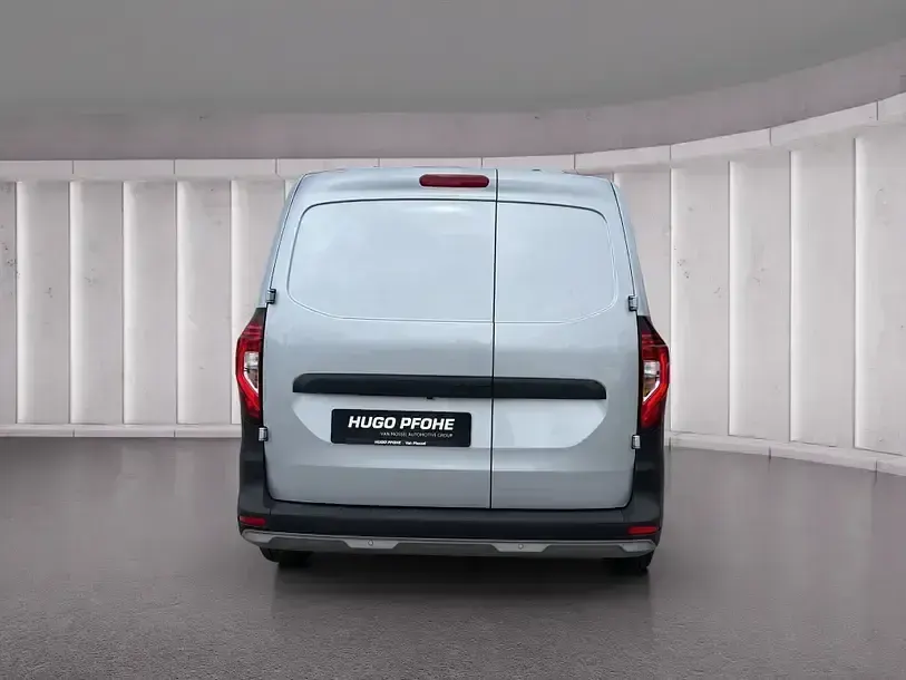 Gebraucht Nissan Townstar N-Connecta 89 kW (122 PS) 2024 Grau Limousine