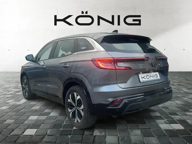 Gebraucht Renault Austral Evolution 158 PS (116 kW) 2024 Grau SUV