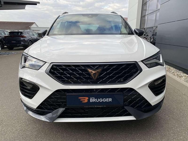 Second-hand Cupra Ateca 150 CP (110 kW) 2024 Alb SUV