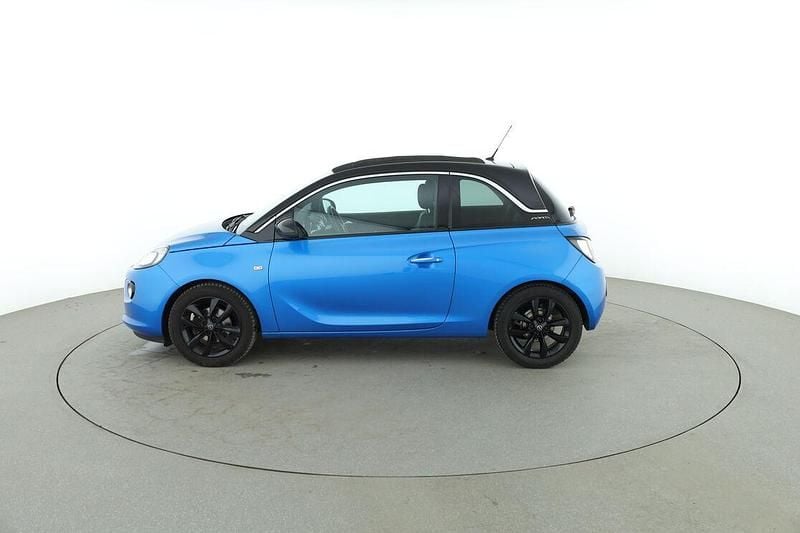 Gebraucht Opel Adam Open Air 150 PS (110 kW) 2019 Blau Kleinwagen