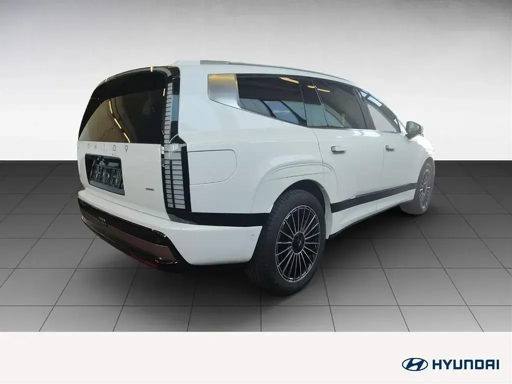 Gebraucht Hyundai Ioniq 9 314 kW (428 PS) 2025 Weiß SUV