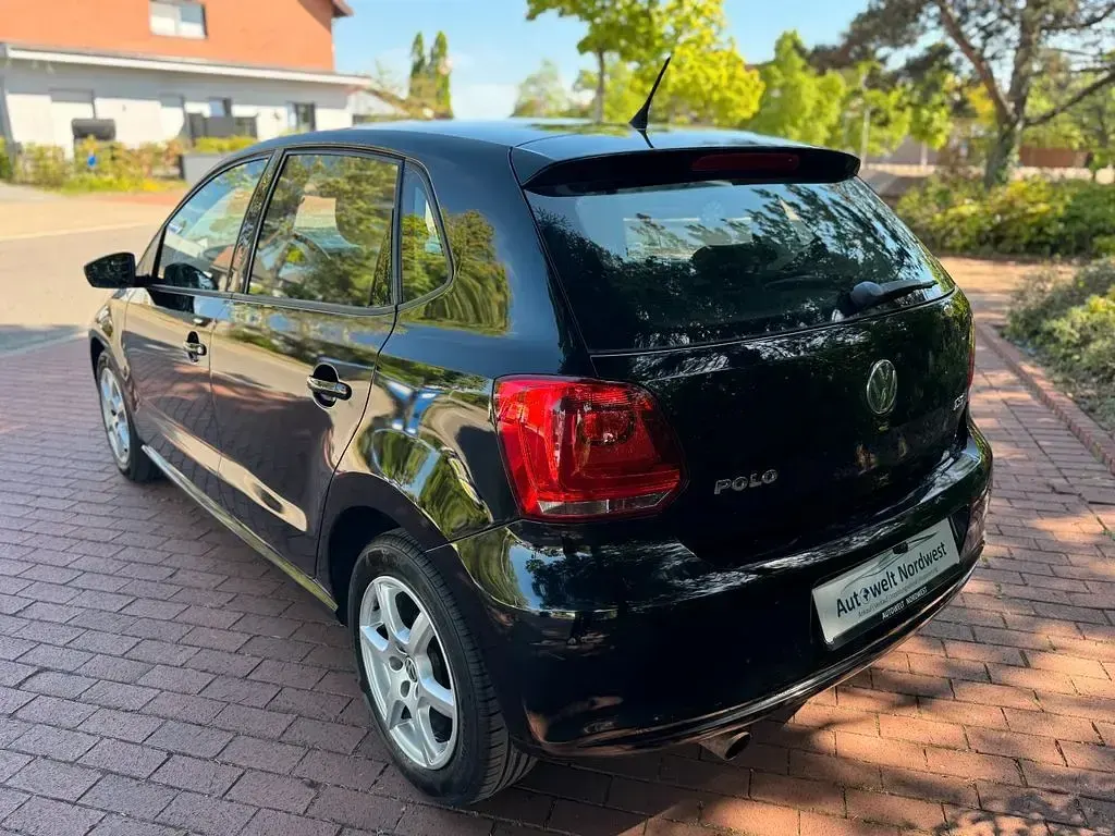 Gebraucht VW Polo Match 90 PS (66 kW) 2013 Other Kleinwagen