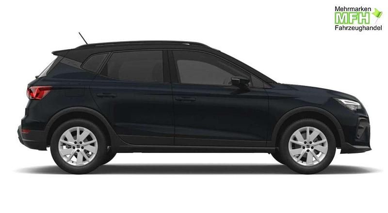 Neu Seat Arona Style 150 PS (110 kW) 2026 Fiord blau / dachfarbe s... SUV