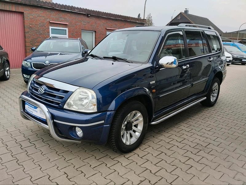 Gebraucht Suzuki Grand Vitara Comfort+ 184 PS (135 kW) 2004 Blau SUV