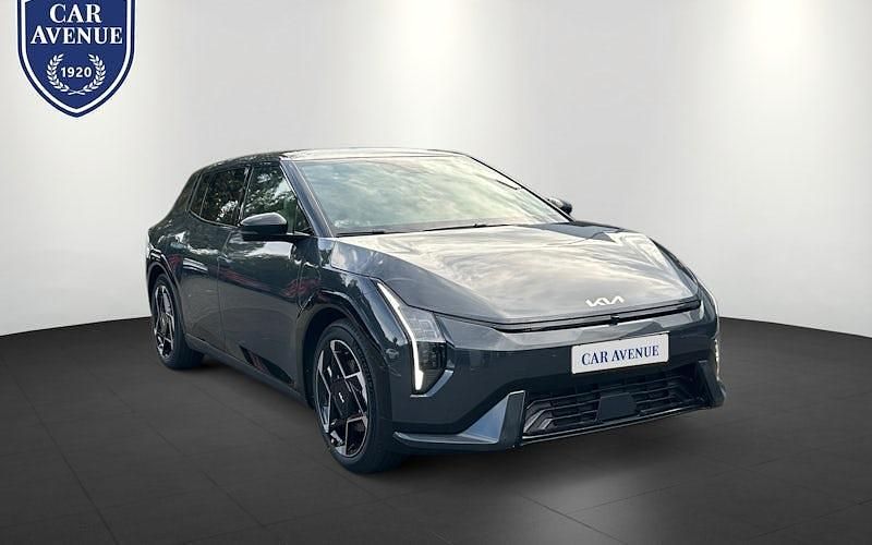Gebraucht Kia EV4 GT-Line 150 kW (204 PS) 2025 Grau Kleinwagen