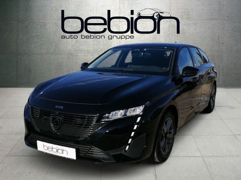 Perla nera schwarz Gebraucht 2023 Peugeot 308 Active Kombi | 26.900 € (Etwas zu teuer) - Bild 1/4