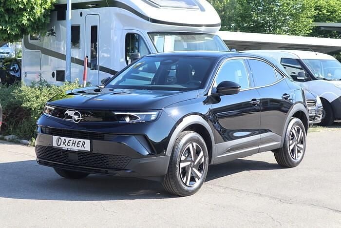 Karbon schwarz Gebraucht 2025 Opel Mokka Edition SUV | 21.980 € (Guter Preis) - Bild 1/4