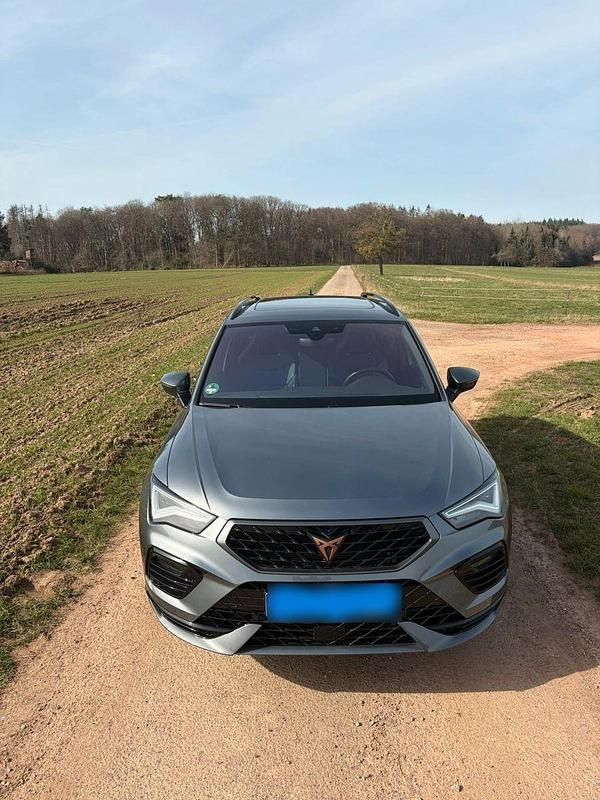 Gebraucht Cupra Ateca 300 PS (220 kW) 2022 Grau SUV
