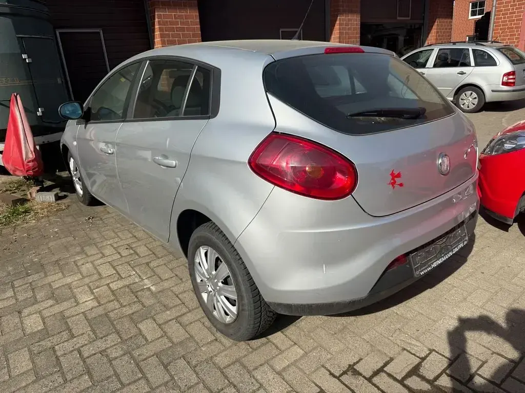 Gebraucht Fiat Bravo 120 PS (88 kW) 2009 Kleinwagen
