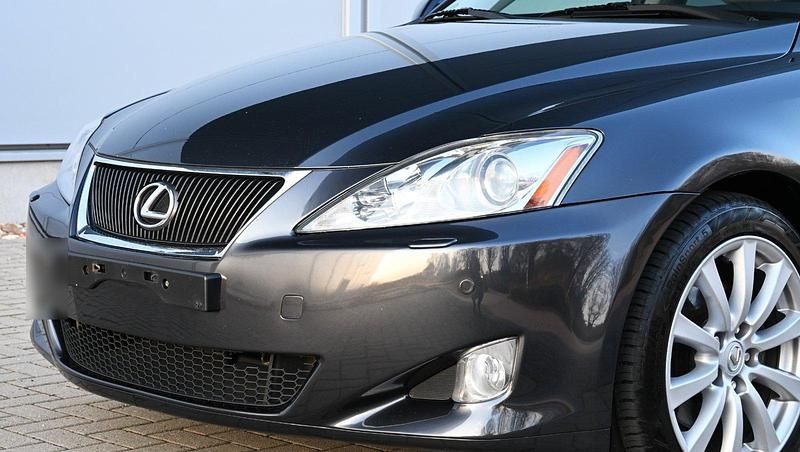 Gebraucht Lexus IS250 208 PS (152 kW) 2008 Grau Limousine