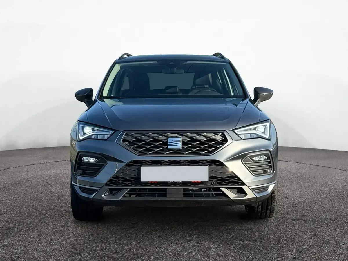 Gebraucht Seat Ateca FR 150 PS (110 kW) 2026 Graphitgrau SUV