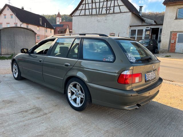 Verkauft BMW 525 dA *E39* Individual*M., gebraucht 2003, 220.000 km in  Baden-Württember...
