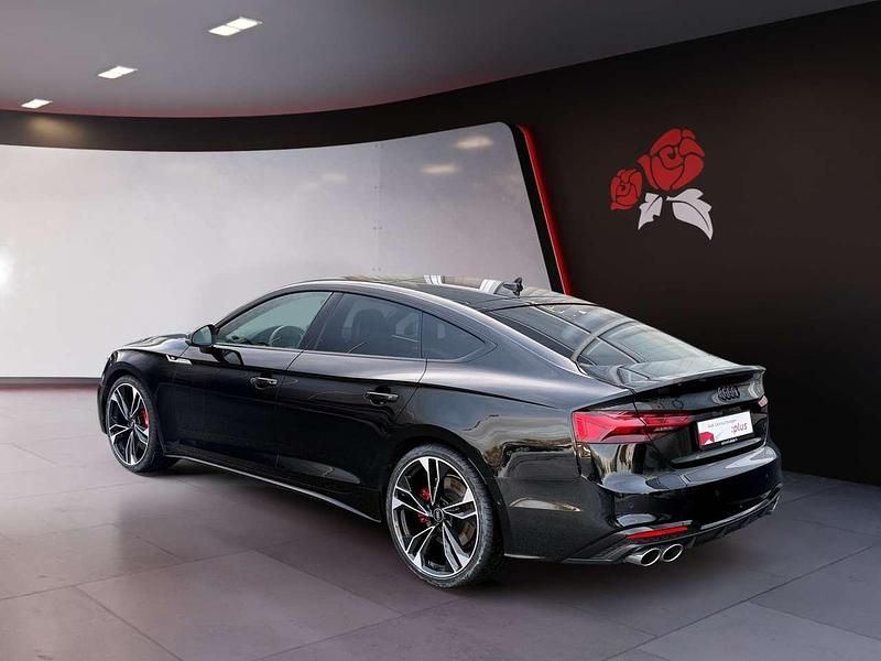 Gebraucht Audi S5 Sportback 341 PS (250 kW) 2023 Mythosschwarz Kleinwagen