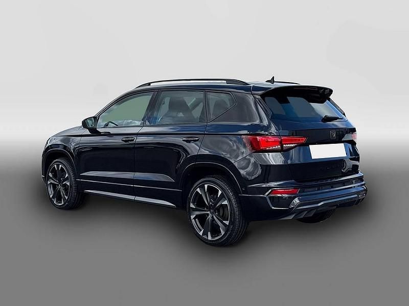 Usata Cupra Ateca 150 CV (110 kW) 2025 Nero SUV