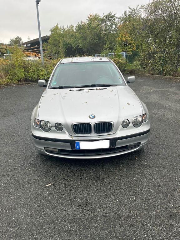 Gebraucht 2003 BMW 316 Compact Kleinwagen | 1.450 € (Superpreis) - Bild 1/4